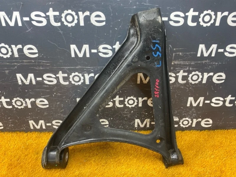 Рычаг подвески нижний Audi Q7 2008 7L0505351AA 4L BAR, задний левый