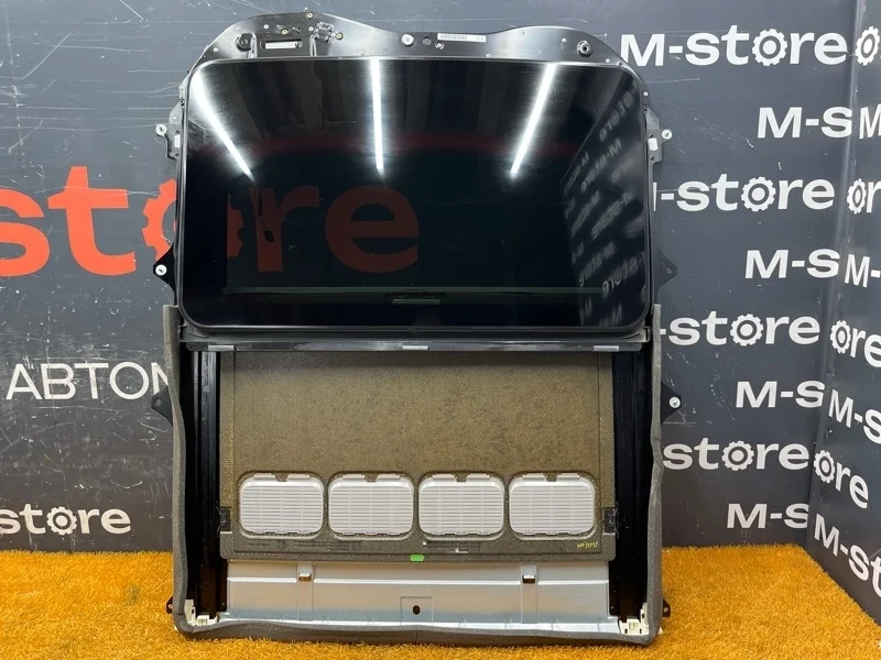 Люк Mercedes-Benz S-Class 2008 A2217800029 W221 273.961