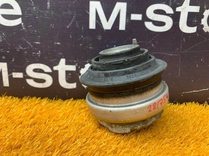 Подушка двигателя Mercedes-Benz S-Class 2008 A2202403317 W221 273.961, левая