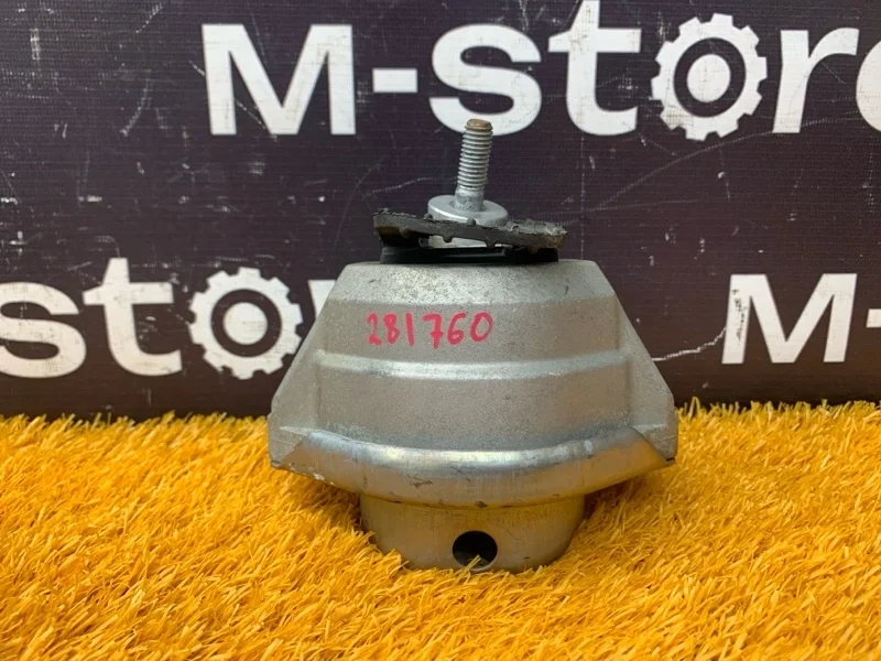 Подушка двигателя Bmw 5-Series 2005 6761090 E60 N52B25A, правая