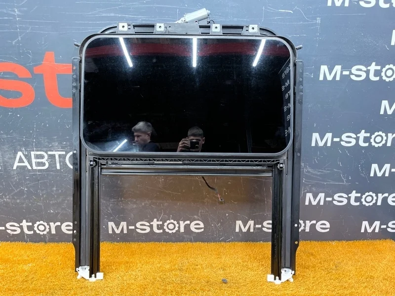 Люк Porsche Cayenne 2007 95556402500 957 M4801