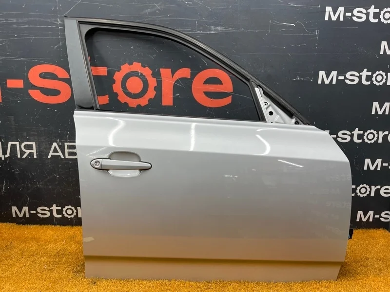 Дверь Bmw X3 2007 41003451016 E83 N52B25A, передняя правая