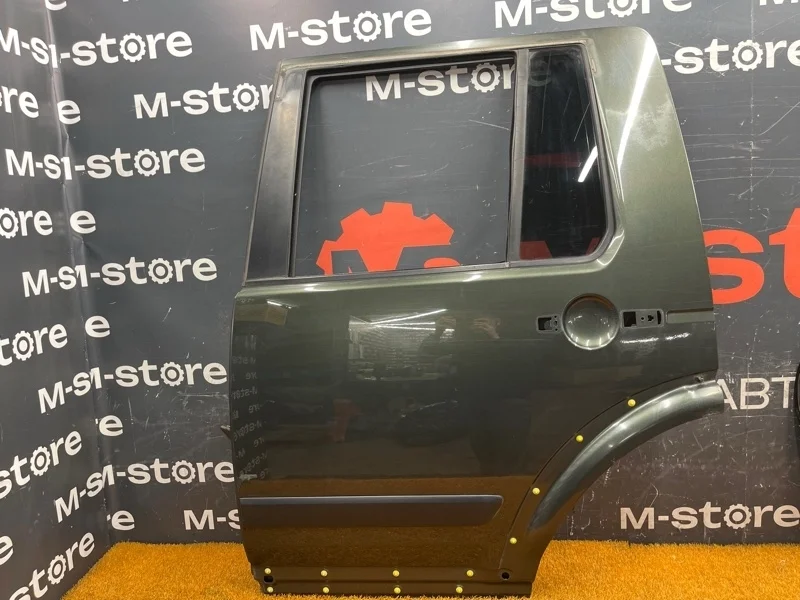 Дверь Land Rover Discovery 2005 BFA780110 L319 406PN, задняя левая