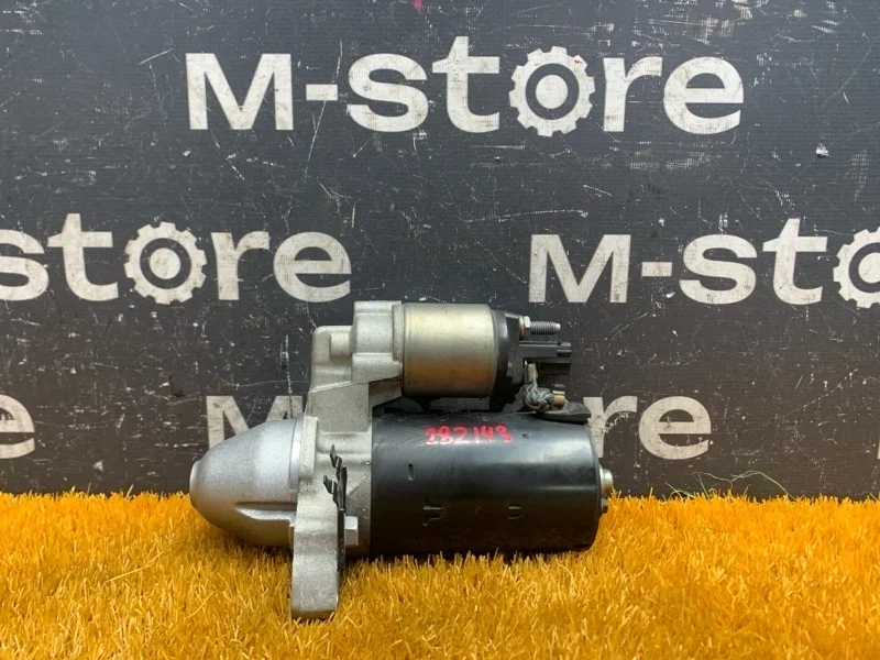 Стартер Audi Q7 2008 07C911023G 4L BAR