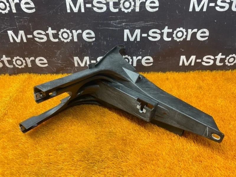 Крепление крыла Bmw X5 2008 51127157983 E70 N52B30A, переднее левое