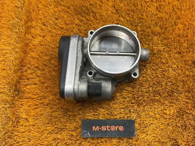 Дроссельная заслонка Bmw 6-Series 2007 13547535308 E63 N62B48B