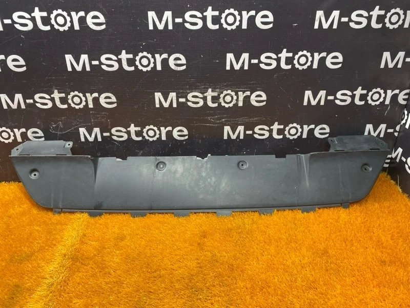 Защита бампера Porsche Cayenne 2007 7L5805901 957 M4801, передняя