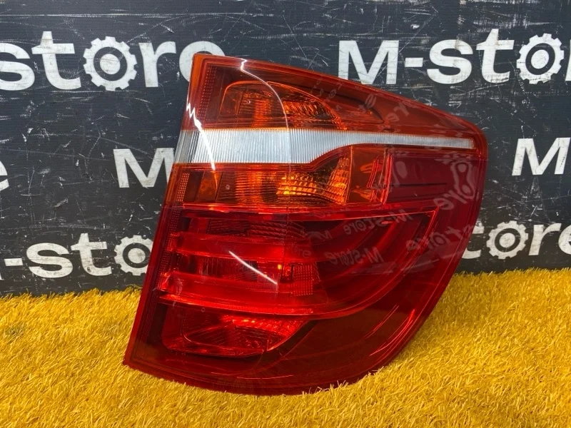 Фонарь задний Bmw X3 2012 7217312 F25 N20B20A, правый