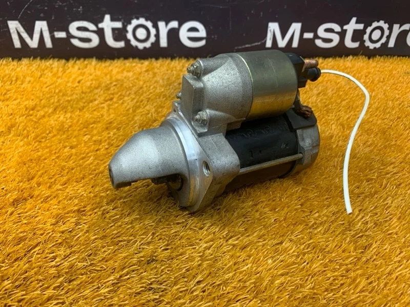 Стартер Bmw 5-Series 2005 7521122 E60 N52B25A