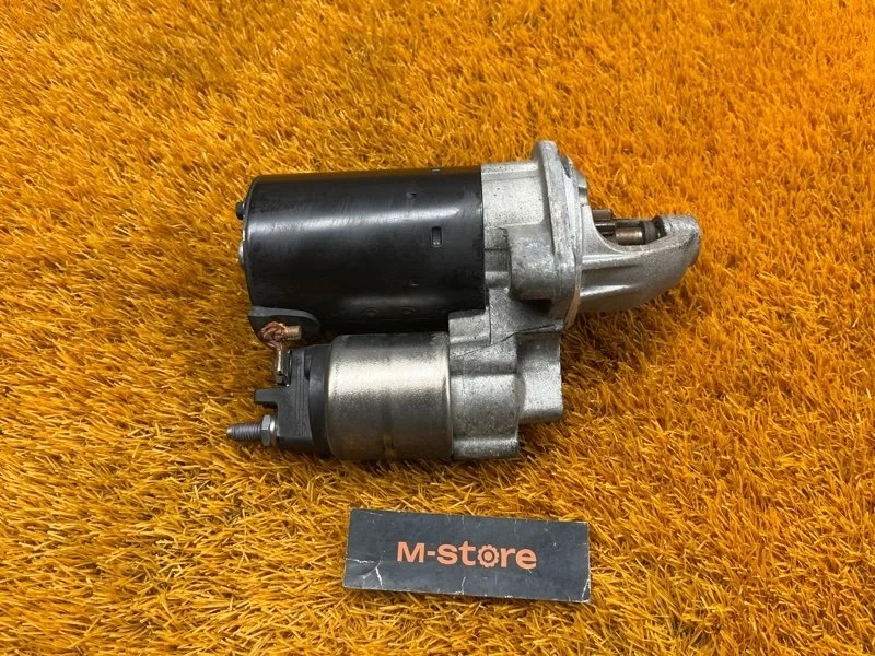 Стартер Bmw 3-Series 2007 12417524843 E90 N46B20B