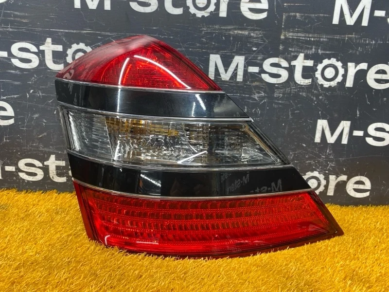Фонарь задний Mercedes-Benz S-Class 2008 A2218200164 W221 273.961, левый