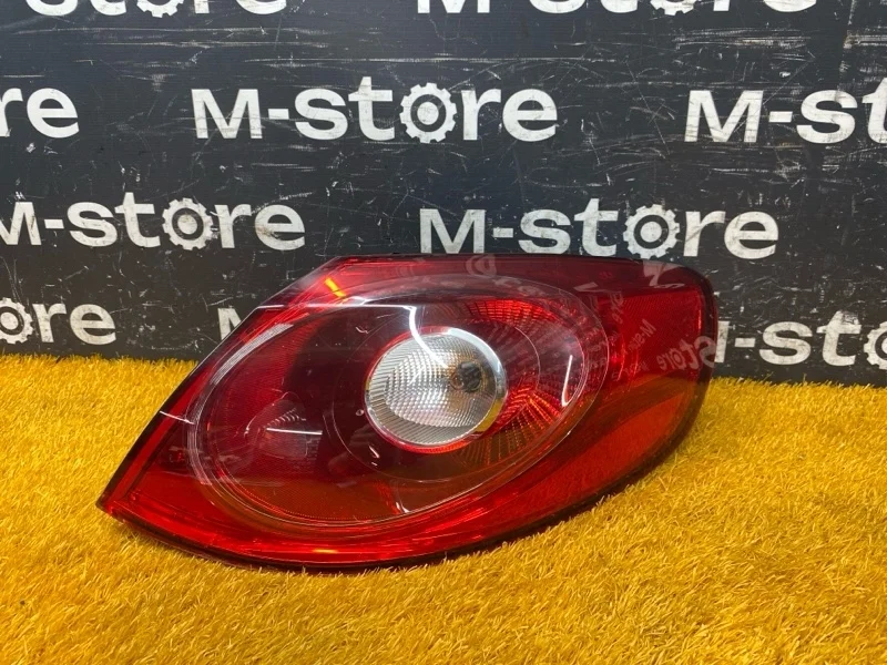 Фонарь задний Volkswagen Passat Cc 2008 3C8945096D B6/358 BWS, правый