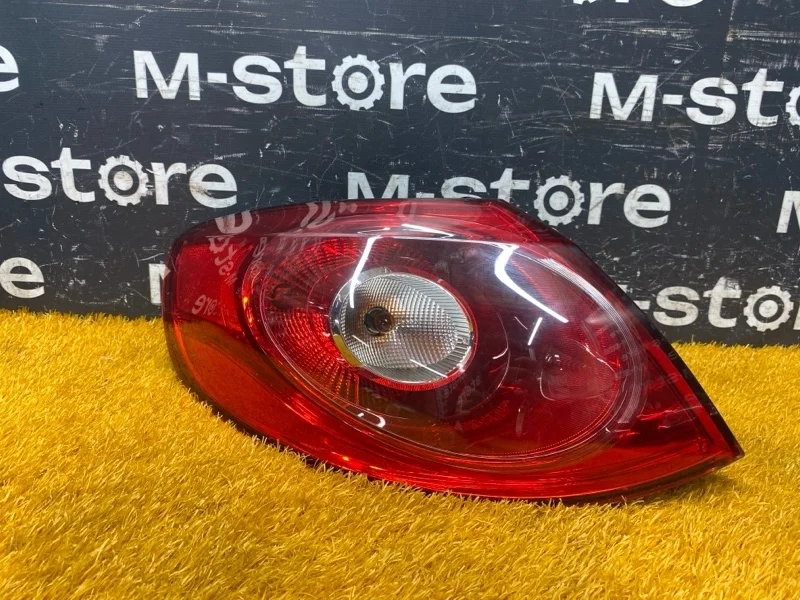 Фонарь задний Volkswagen Passat Cc 2008 3C8945095D B6/358 BWS, левый