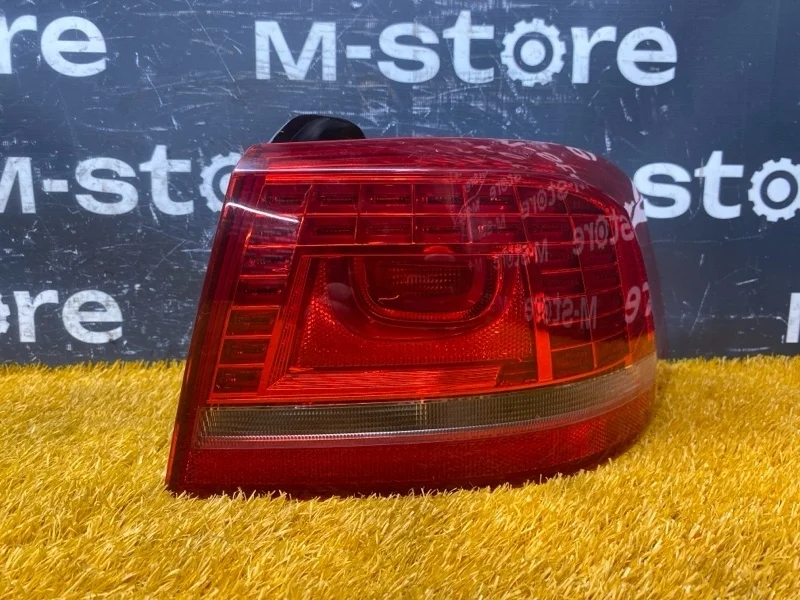 Фонарь задний Volkswagen Passat 2012 3AE945208B B7 CAX, правый