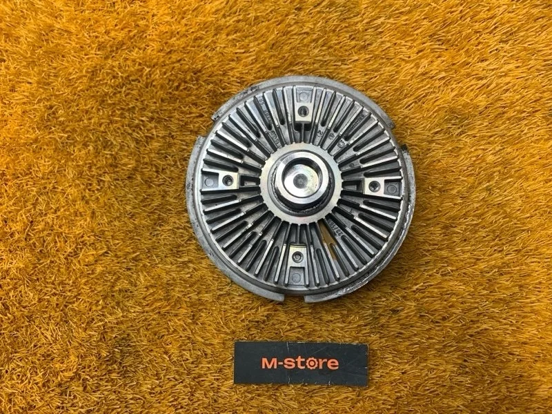 Вискомуфта Bmw 7-Series 2002 17417505109 E66/E65 N62B44A.