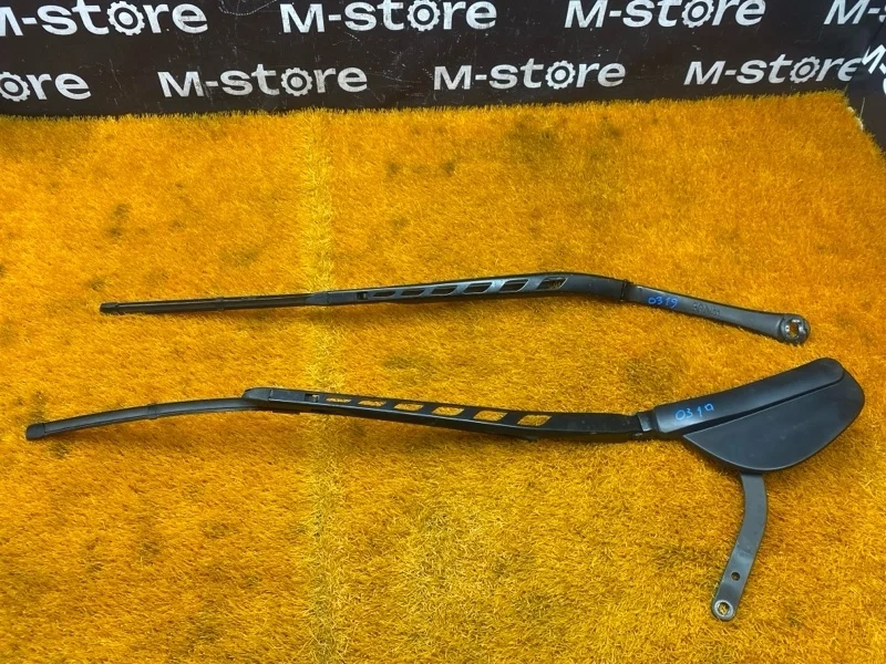 Поводок стеклоочистителя Bmw 5-Series 2004 61617035103 E60 M54B25 (256S5), передний