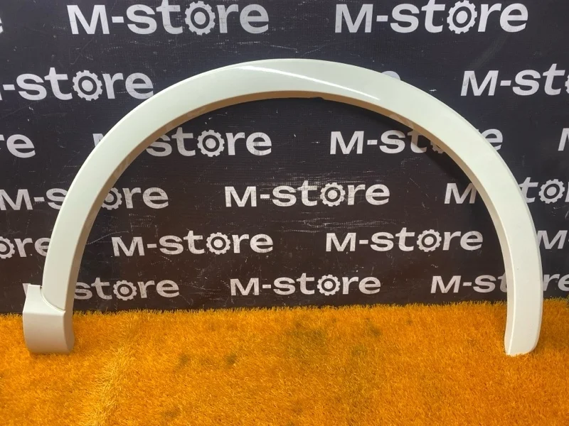 Накладка на крыло Audi Q3 2012 8U0853718A 8U CPSA, передняя левая