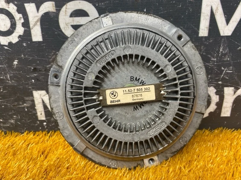 Вискомуфта Bmw 3-Series 2004 11527505302 E46 M54B22 (226S1)