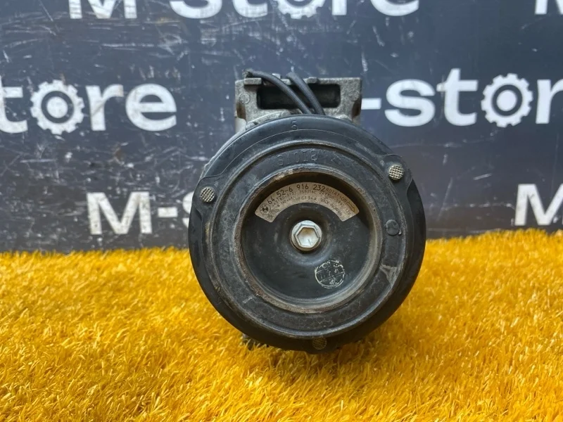 Компрессор кондиционера Bmw 3-Series 2004 64526916232 E46 M54B22 (226S1)