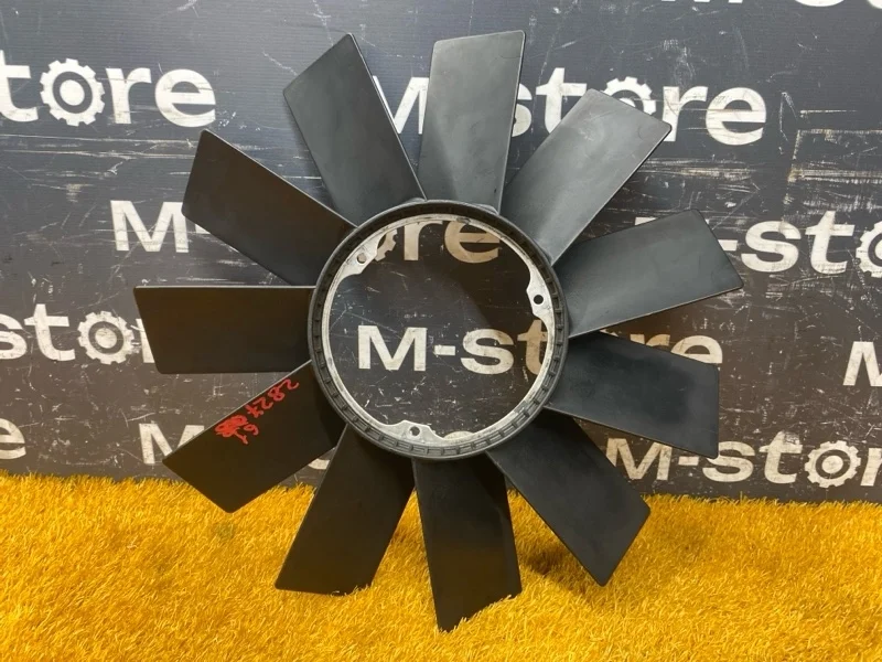 Крыльчатка вентилятора Bmw 3-Series 2004 11521712058 E46 M54B22 (226S1)
