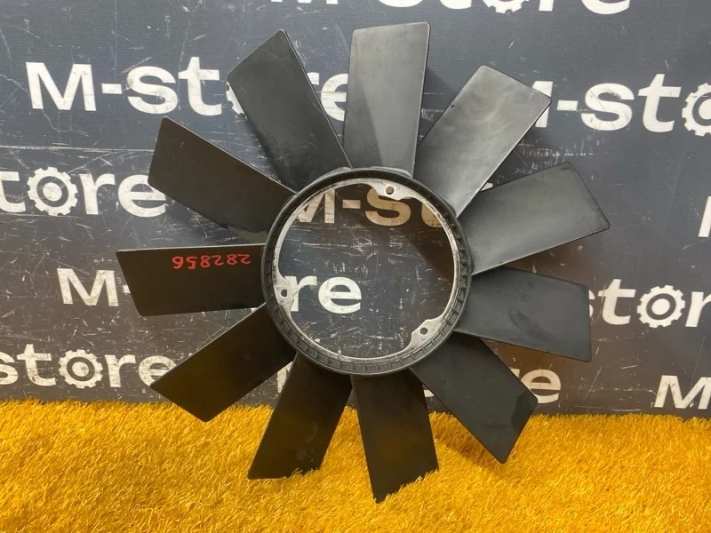 Крыльчатка вентилятора Bmw 3-Series 2004 11521712058 E46 M54B22 (226S1)