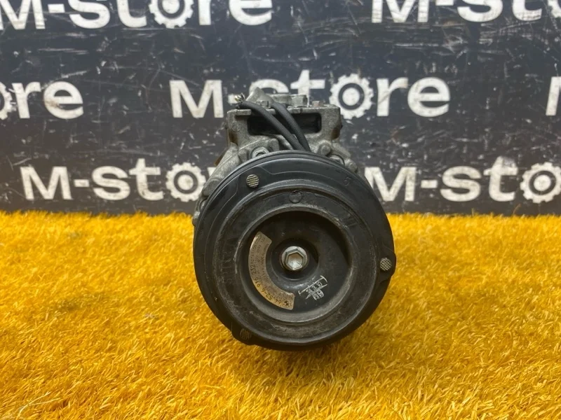 Компрессор кондиционера Bmw 3-Series 2004 64526916232 E46 M54B22 (226S1)