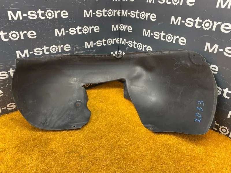 Подкрылок Volkswagen Passat 2012 3AA805977 B7 CAX, передний левый