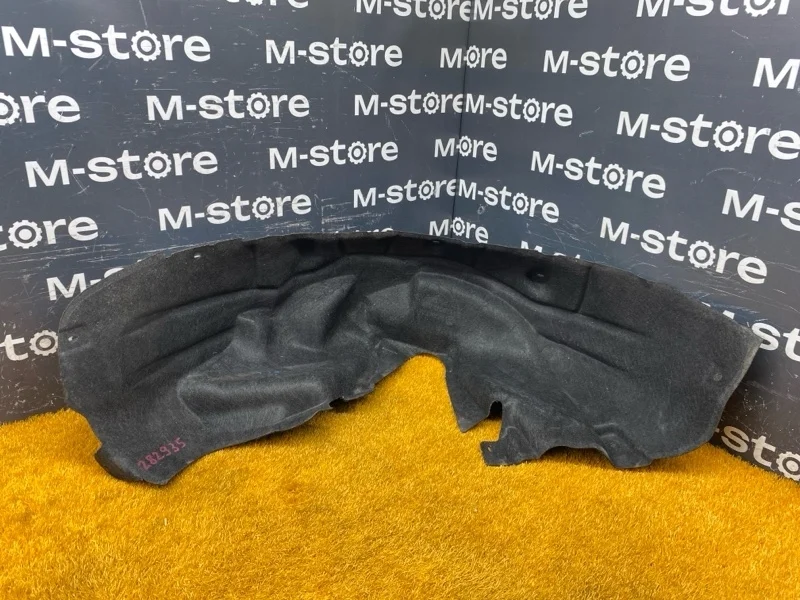 Подкрылок Volkswagen Tiguan 2011 5N0810972 5N CCZ, задний правый