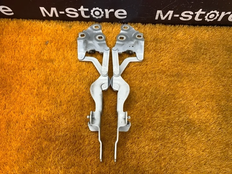 Петля капота Bmw X3 2012 7210729 F25 N20B20A