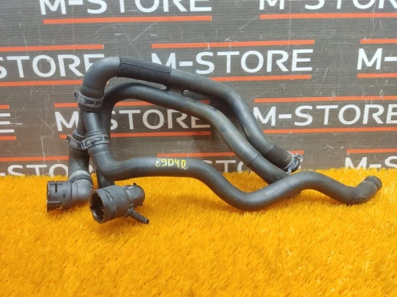 Патрубок системы охлаждения Volkswagen Passat 2011 3AA121150B B7 CAXA