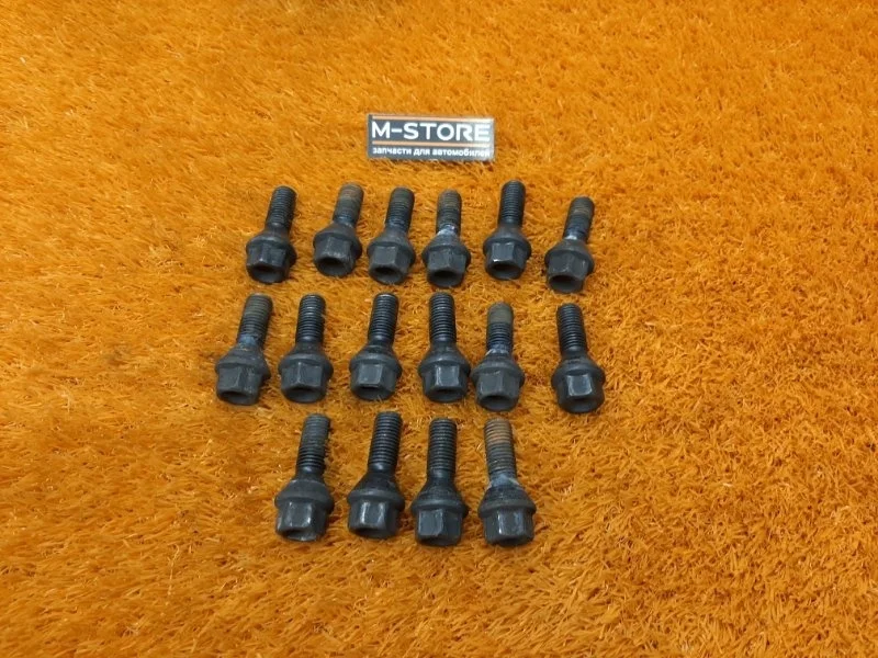 Болт колесный Bmw 3-Series 2009 E90 N46B20B