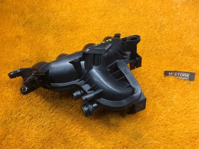 Коллектор впускной Bmw 1-Series 2011 11617595078 F20 N13B16A