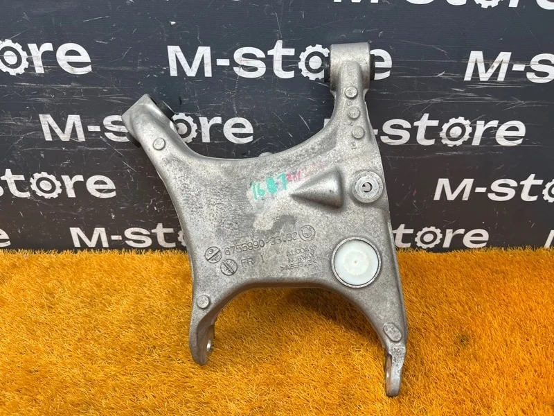 Рычаг подвески нижний Bmw 6-Series 2007 33326755990 E63 N62B48B, задний правый