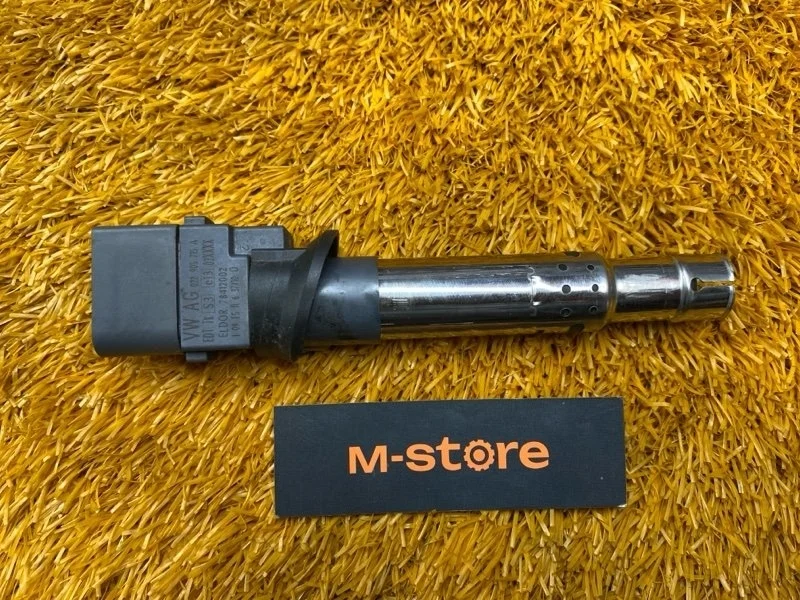 Катушка зажигания Volkswagen Touareg 2011 022905715A 7P CGRA