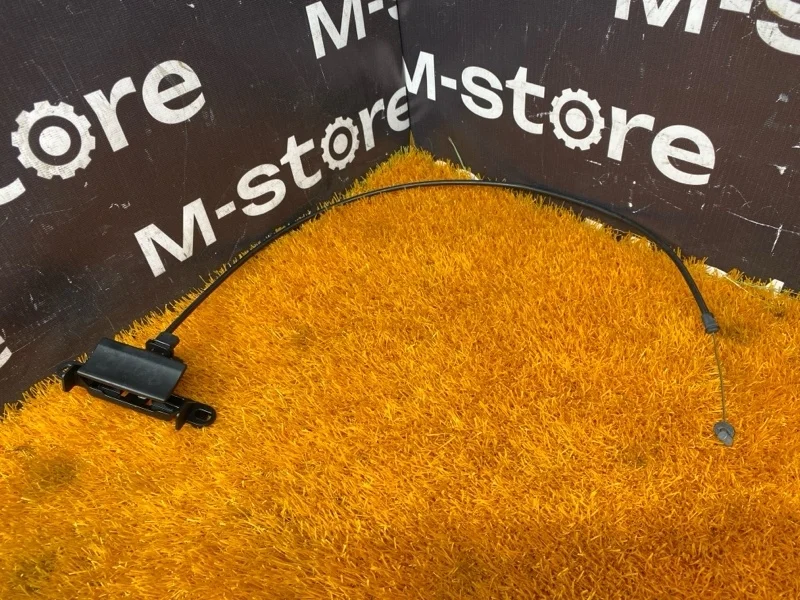 Замок капота Bmw X5 2011 7164798 E70 N55B30A