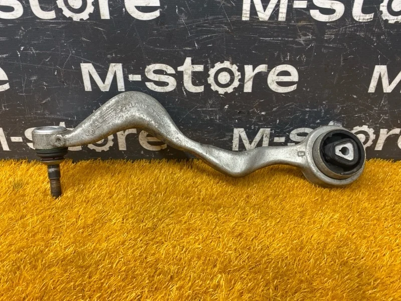 Рычаг подвески нижний Bmw 3-Series 2007 31122405861 E90 N46B20B, передний левый