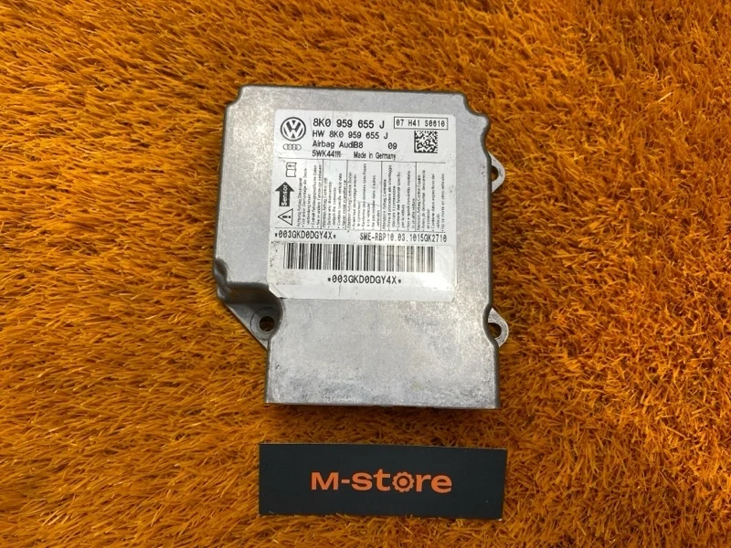 Блок управления Airbag Audi A4 2010 8K0959655J B8/8K CDHB