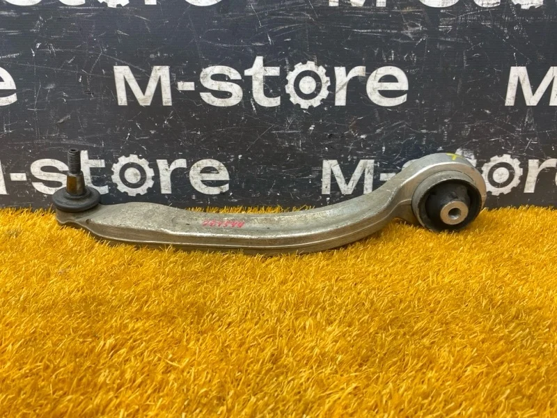 Рычаг подвески нижний Audi A4 2006 8E0407694AL B7/8E BFB, передний правый