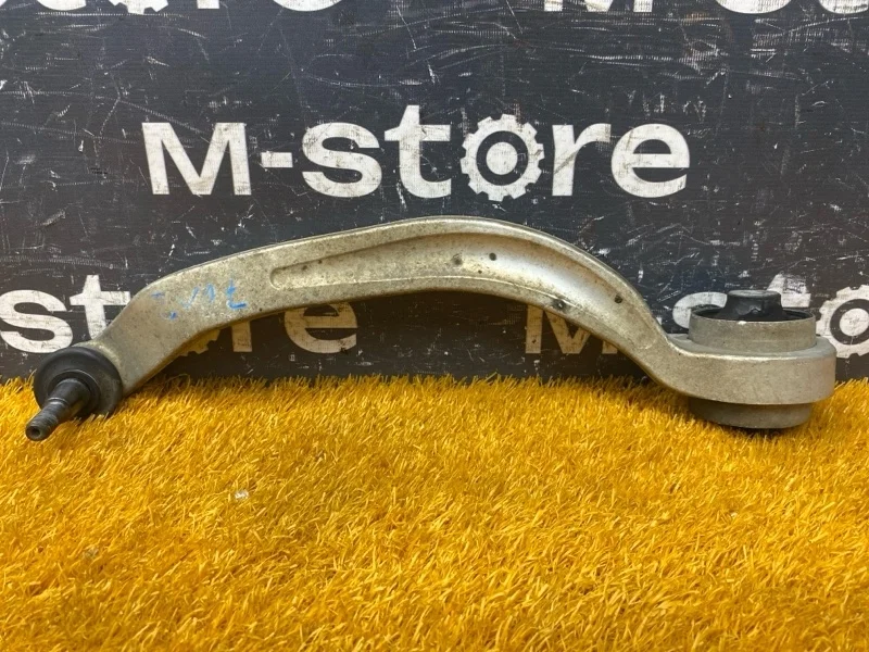 Рычаг подвески нижний Audi A4 2006 8E0407693AL B7/8E BFB, передний левый