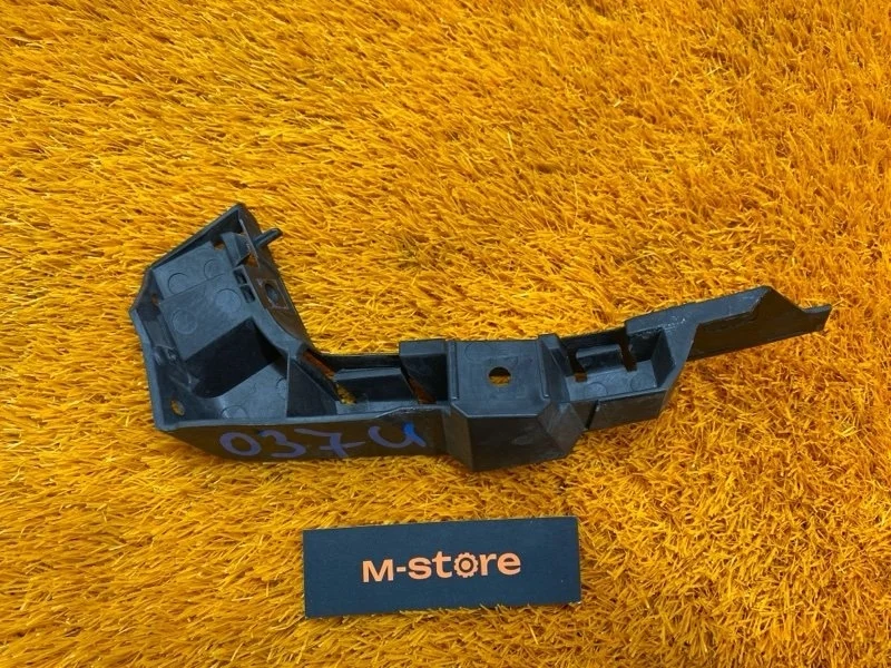 Крепление бампера Bmw X3 2007 51113400920 E83 N52B25A, переднее правое