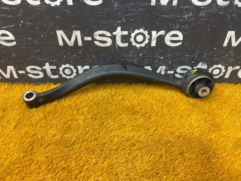 Рычаг подвески нижний Bmw X3 2013 31106787673 F25 N20B20A, передний левый