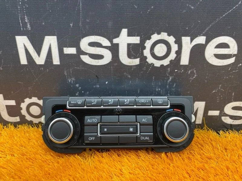 Блок управления климат-контролем Volkswagen Tiguan 2011 5K0907044DT 5N CCZ