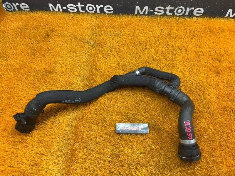 Патрубок радиатора нижний Audi A4 2012 8K0121049M B8/8K CDNB