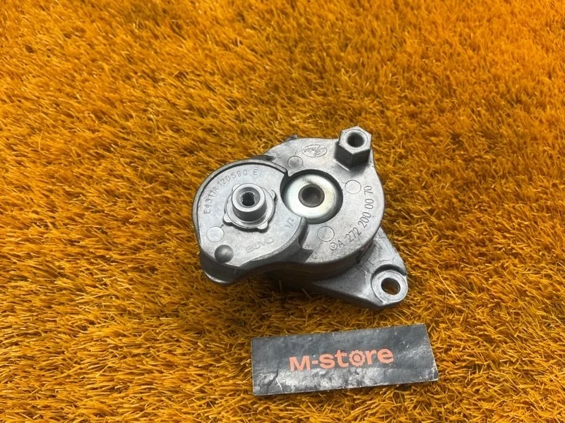 Натяжитель приводного ремня Mercedes-Benz E-Class 2006 A2722000070 W211 272.943