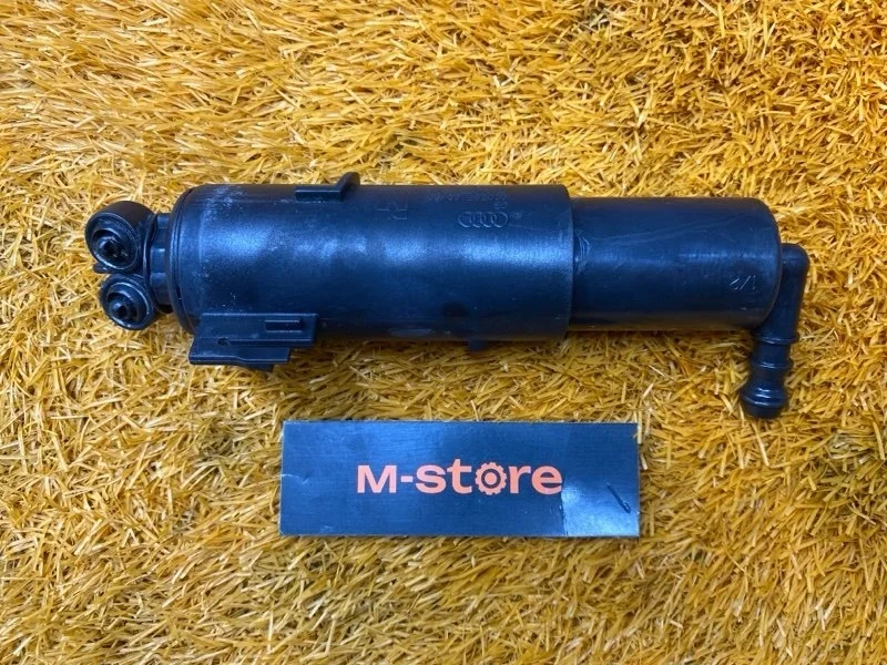 Форсунка омывателя фары Audi A4 2010 8K0955102A B8/8K CDHB, правая