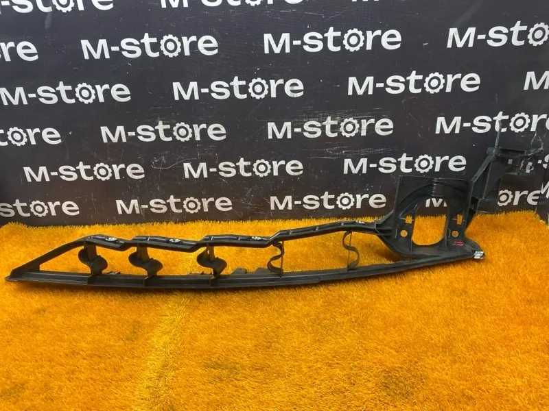 Крепление крыла Bmw X5 2008 51127157989 E70 N52B30A, переднее левое