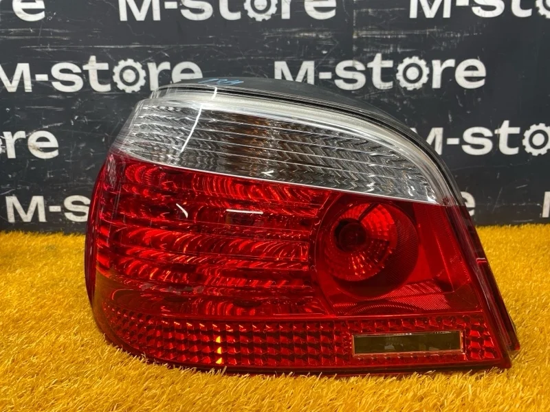 Фонарь задний Bmw 5-Series 2004 6910767 E60 M54B25 (256S5), левый