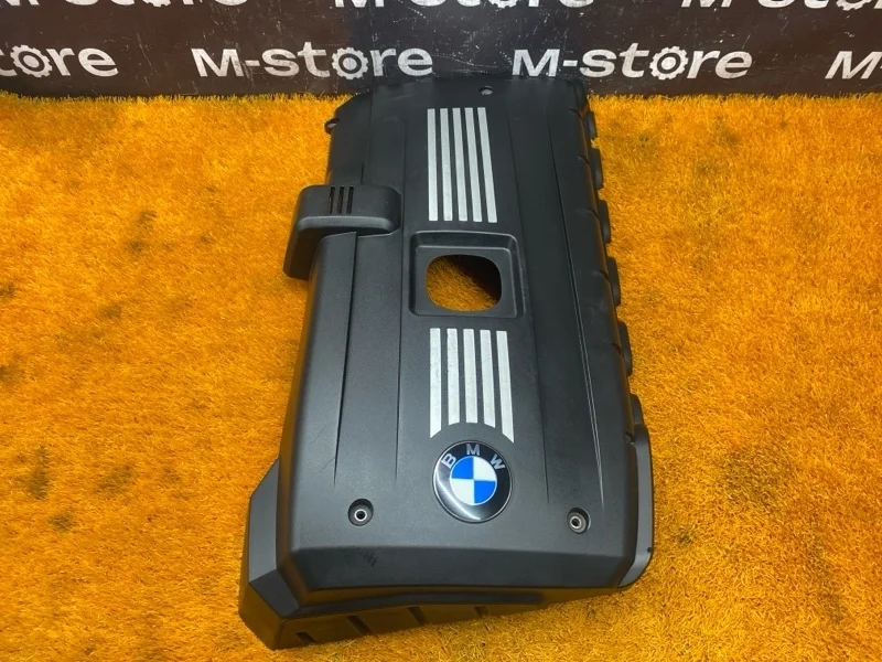 Крышка двигателя Bmw X3 2007 11127575032 E83 N52B25A