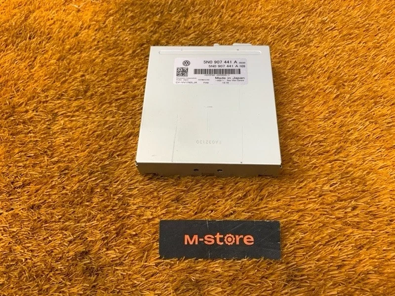 Блок управления камерой Volkswagen Tiguan 2011 5N0907441A 5N CCZ