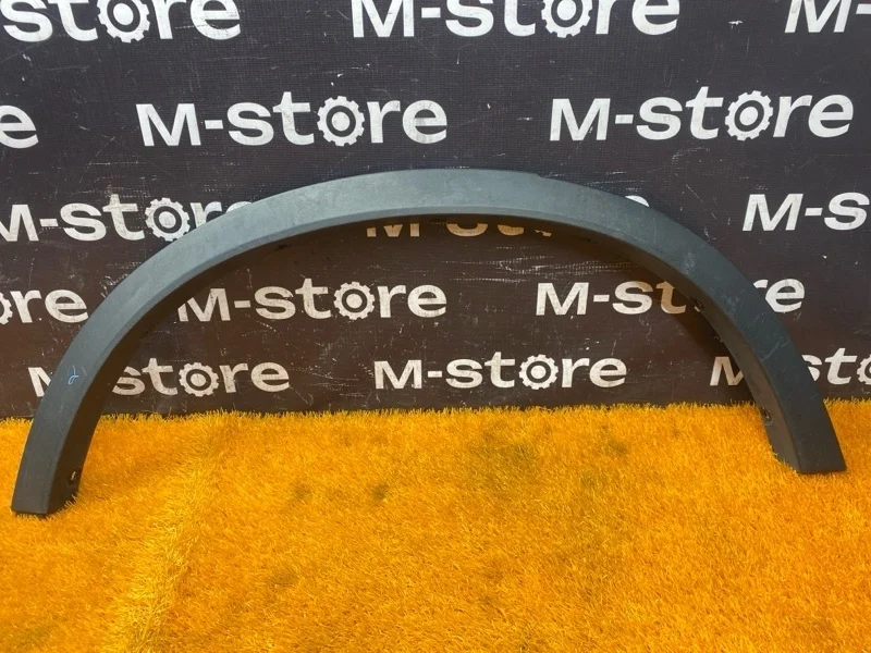 Накладка на крыло Bmw X3 2012 51777210084 F25 N20B20A, задняя правая